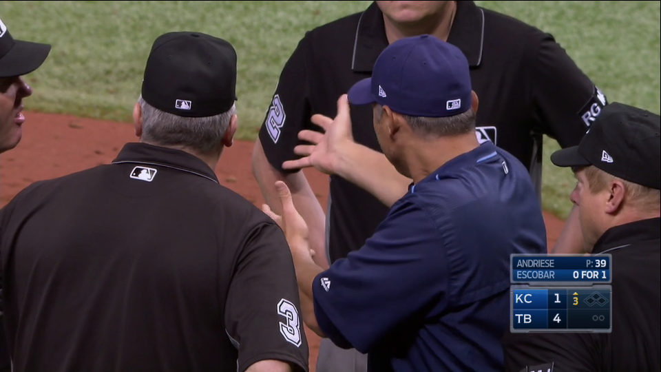 A Taxonomy of Baseball Ejections, Part II FanGraphs
