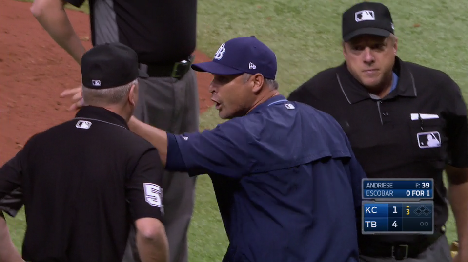 A Taxonomy of Baseball Ejections, Part II FanGraphs