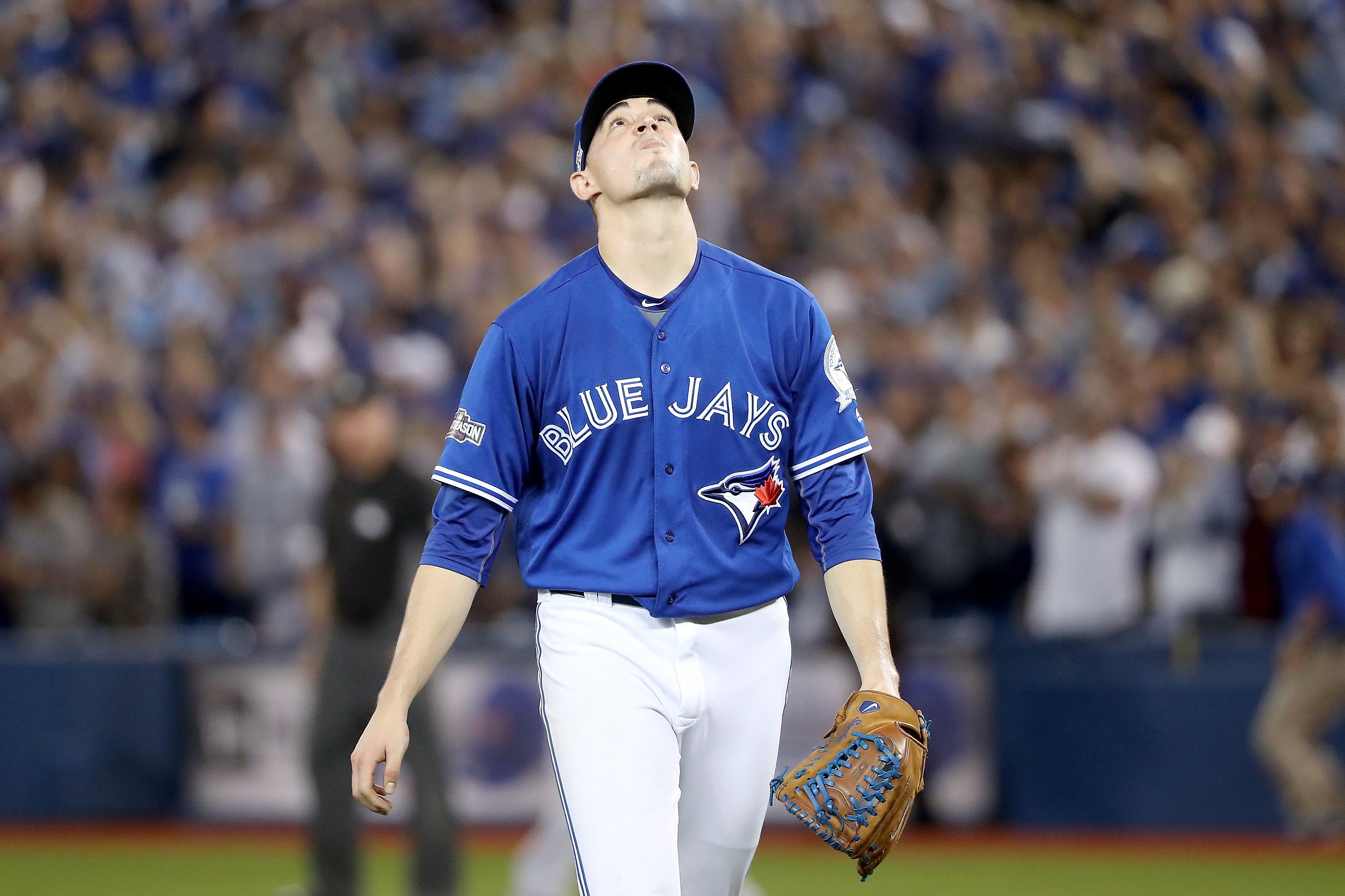 Aaron Sanchez Figured Something Out | FanGraphs Baseball