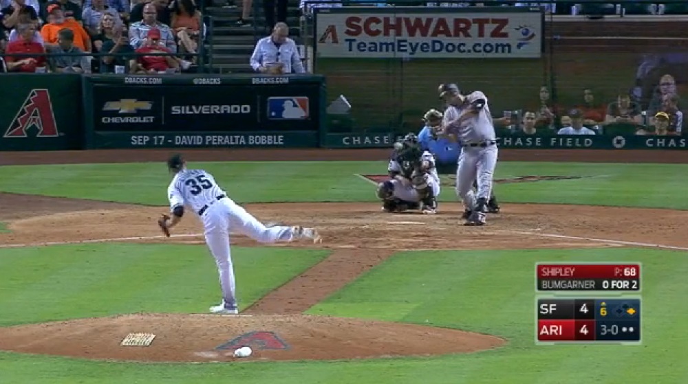 The Rarest Sight in Baseball FanGraphs Baseball