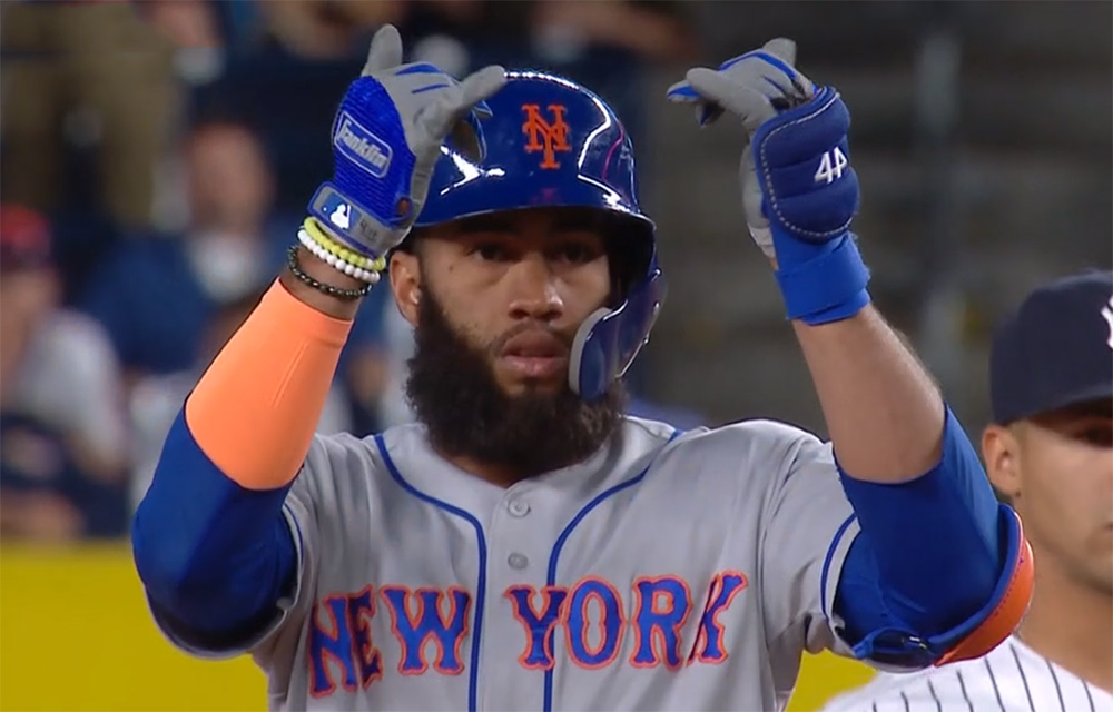 Amed Rosario Arrived a Little Late, but He’s Here Now | FanGraphs Baseball