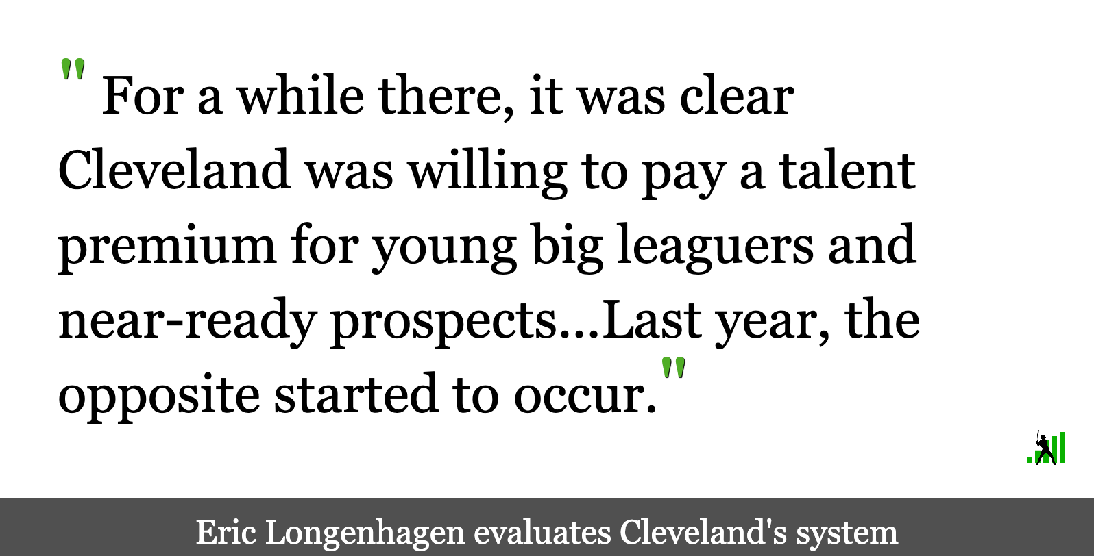 Top 46 Prospects: Cleveland Indians - Vimarsana News