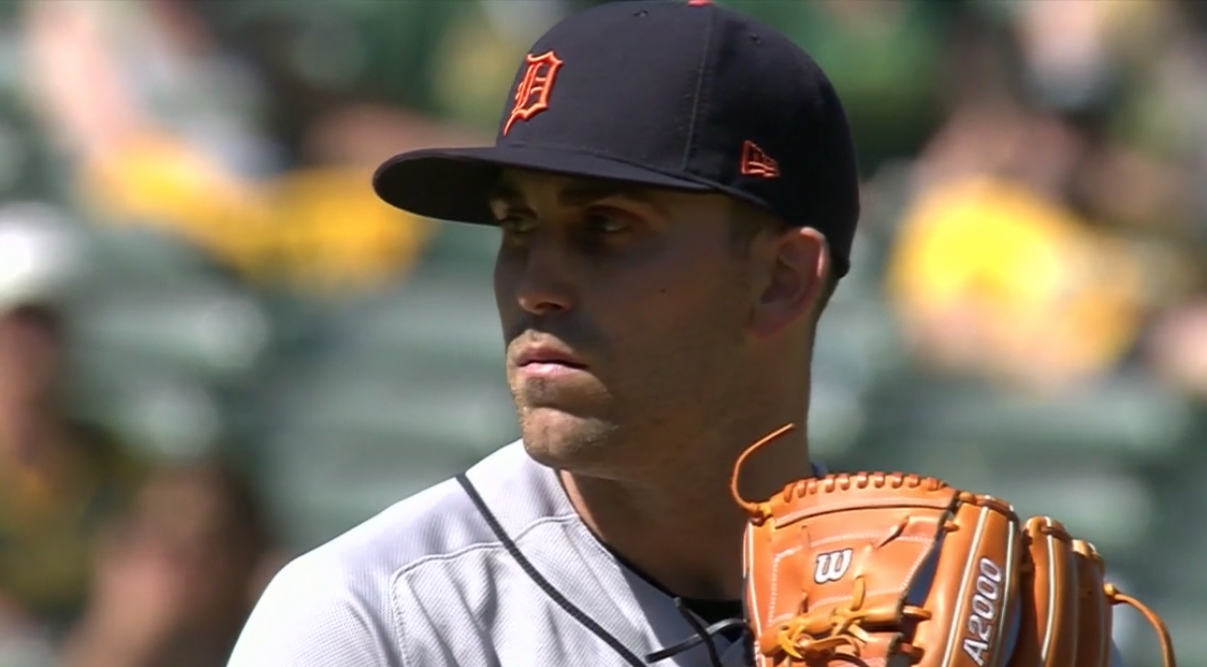 Matthew Boyd Is Walking a Fine Line FanGraphs Baseball