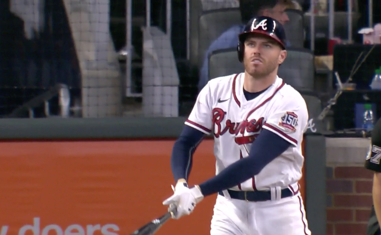 Freddie Freeman responds to explosive Ronald Acuna comments