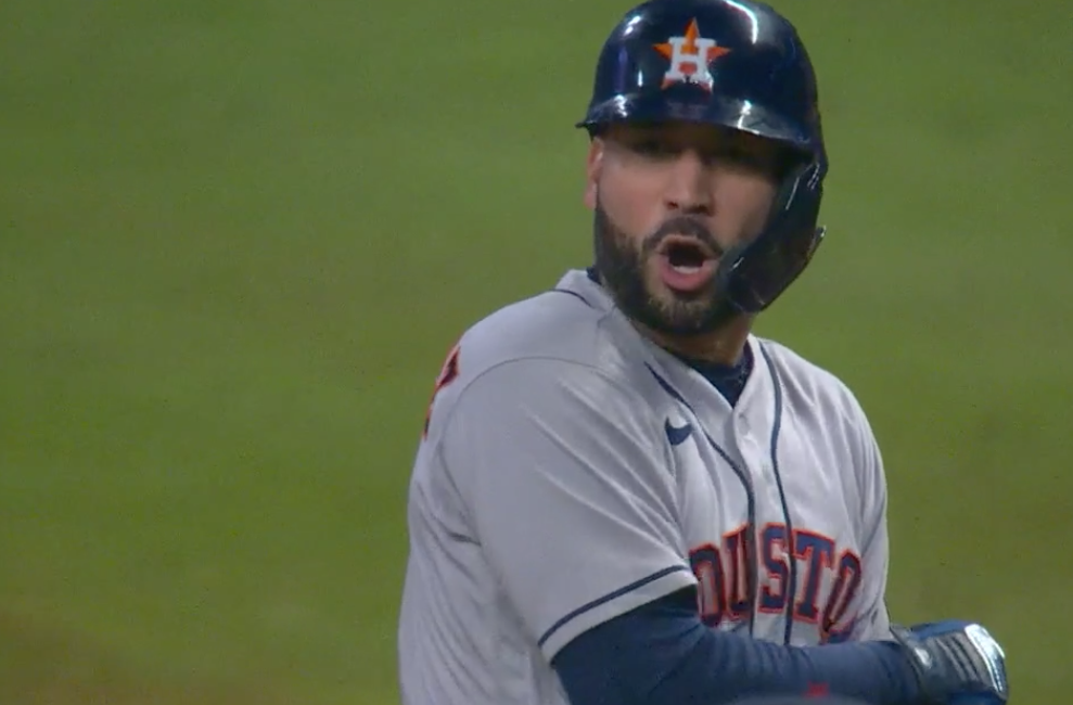 With Help From Some Unlikely Hitters, Astros Force Game 6 After 9-5 Win - Vimarsana News