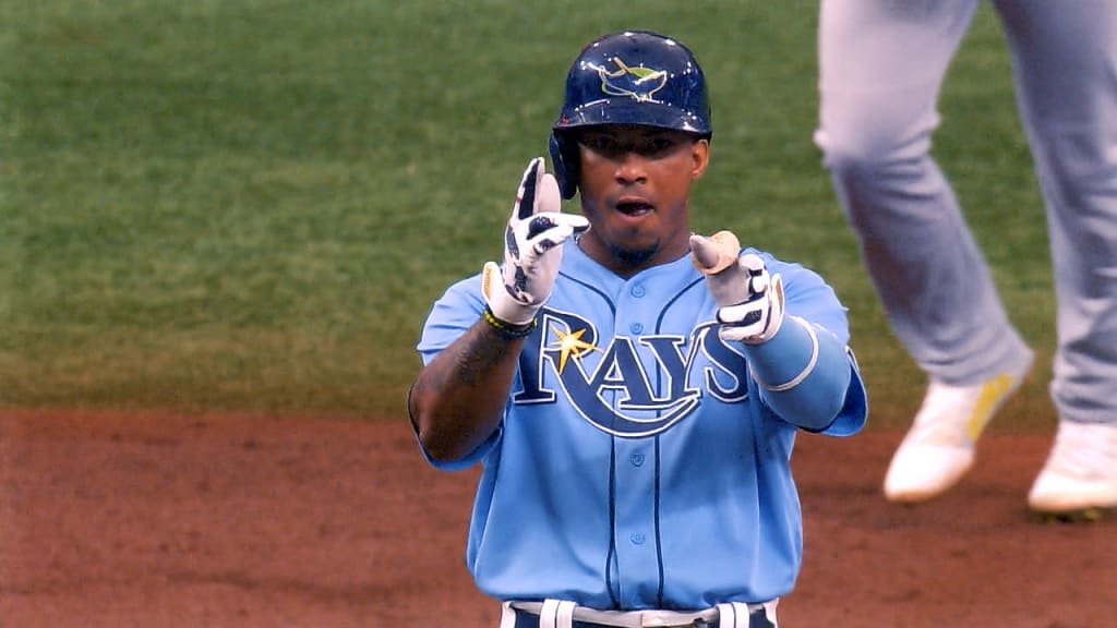 Rays phenom SS Wander Franco makes ridiculous play