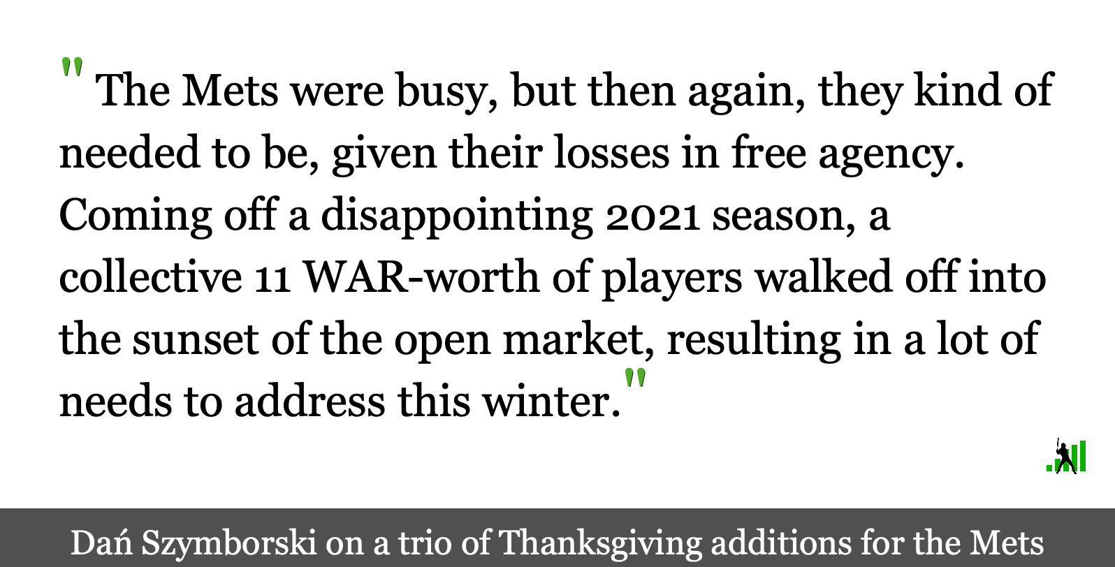 Mets Add Marte, Canha, Escobar in Thanksgiving Weekend Shopping Spree - Vimarsana News