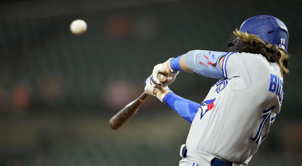 Bo Bichette’s Scissor Kick Has Revitalized His Swing FanGraphs Baseball