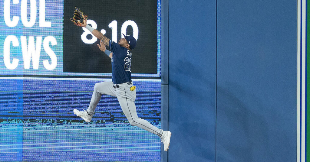 Learning From Statcast’s Outfield Jump Metrics FanGraphs Baseball