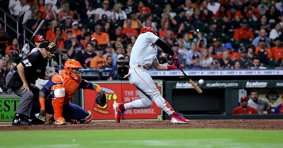 World Series Preview Houston Astros vs. Philadelphia Phillies