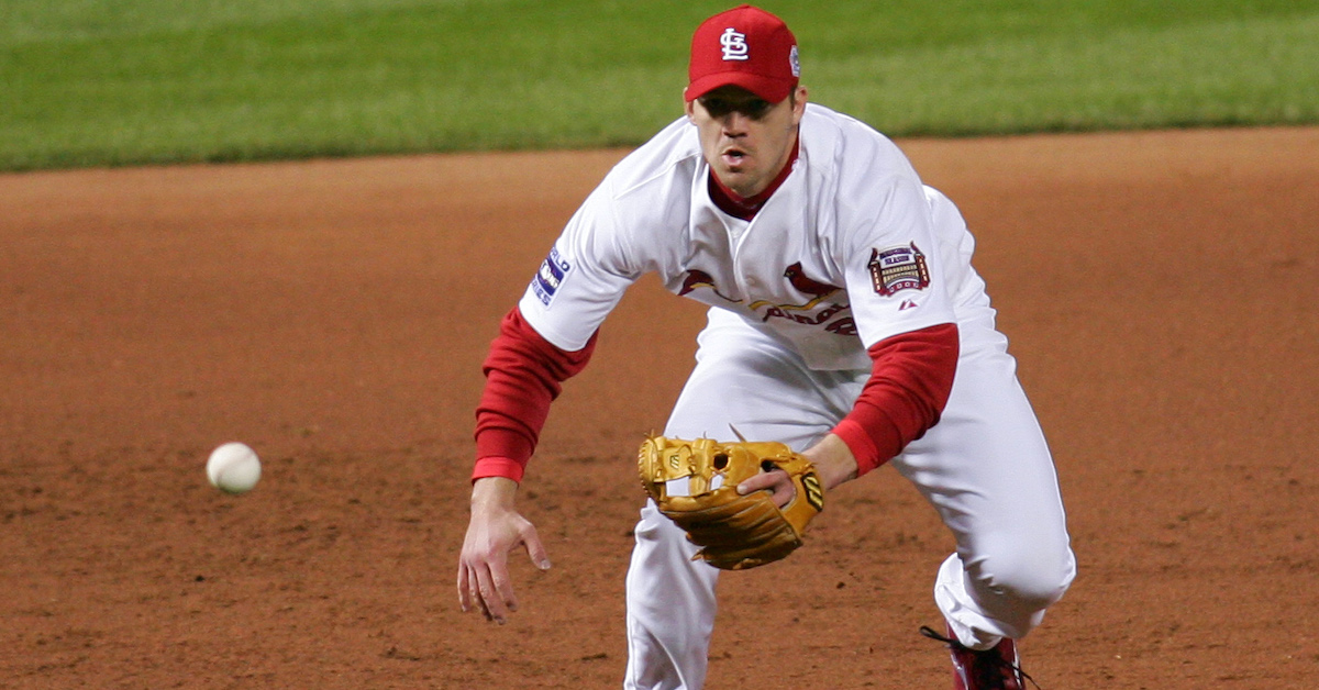 JAWS And The 2023 Hall Of Fame Ballot Scott Rolen Flipboard