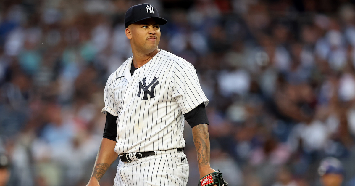 The Injuries of Nestor Cortes and Frankie Montas Will Test the Yankees ...