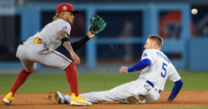 Ketel Marte Freddie Freeman