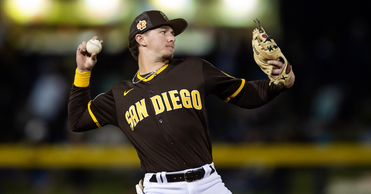 San Diego Padres High 39 Prospects