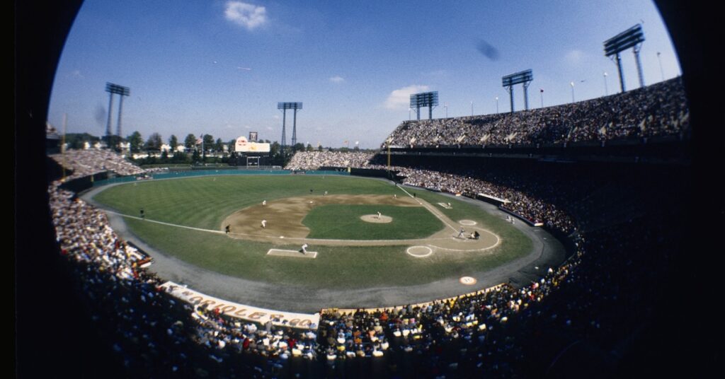2024 Contemporary Baseball Era Committee Candidate Hank Peters
