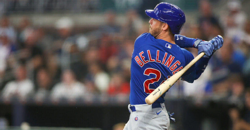 Is Cody Bellinger’s TwoStrike Approach Sustainable? FanGraphs Baseball