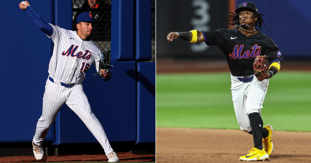 Mets Fangraphs Hey Siri, What’s Going On With the Mets Center Field Situation ...