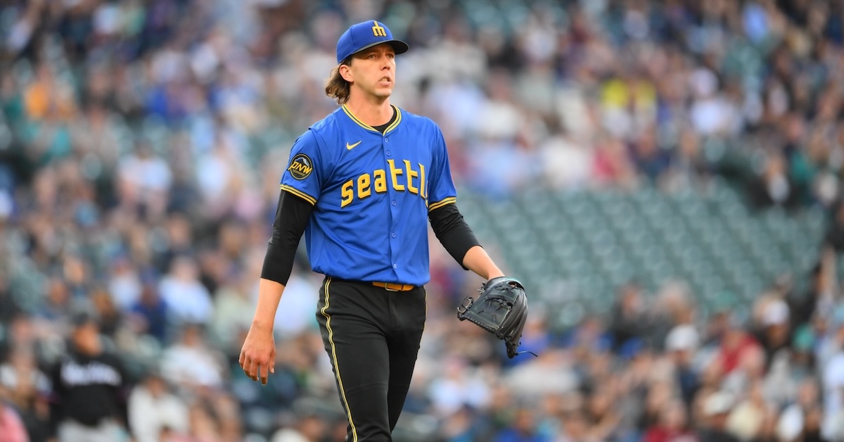 Logan Gilbert’s Injury Means Another Patch for the Mariners Rotation
