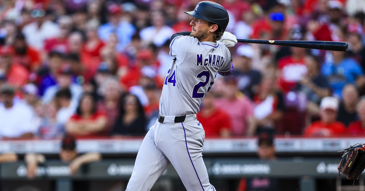 Yankees Patch Their Third Baseman-Shaped Hole With Ryan McMahon