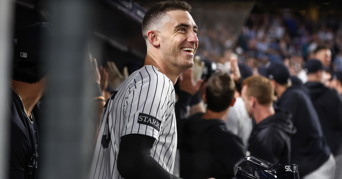 The New Cody Bellinger Has Been Here for a While Now