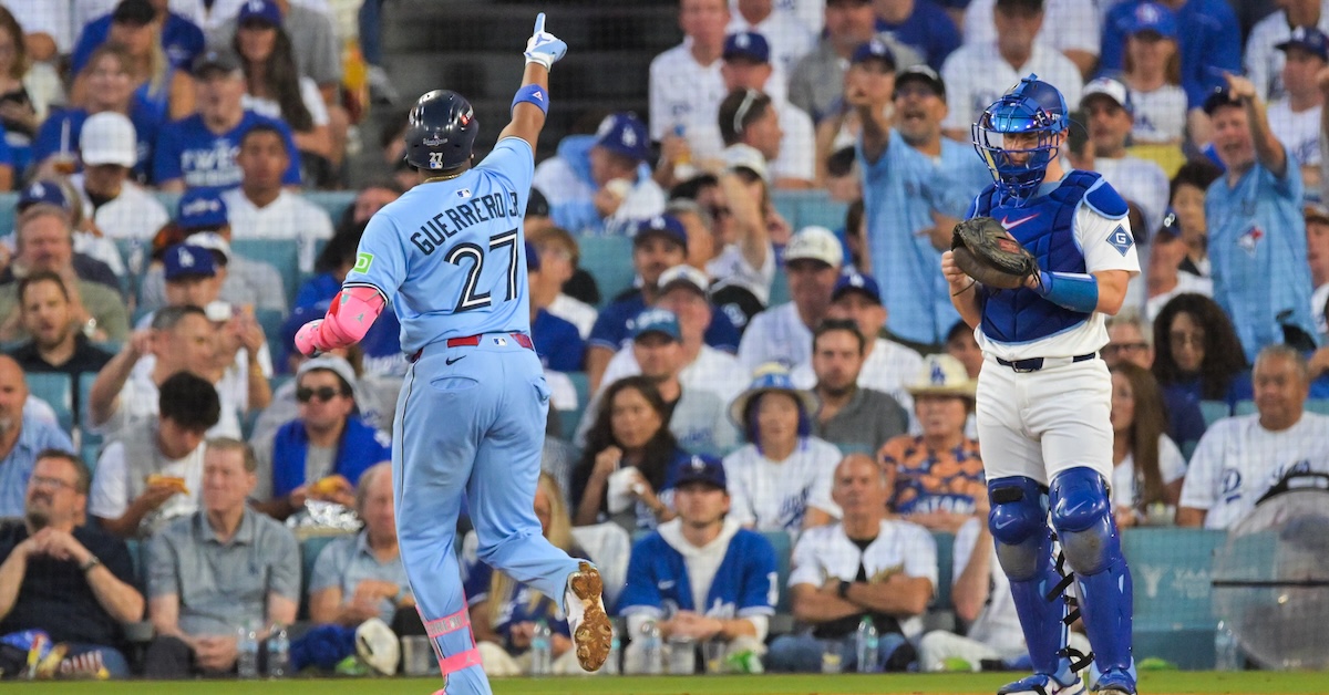 Momentum Is a Construct: Blue Jays Even World Series at 2-2