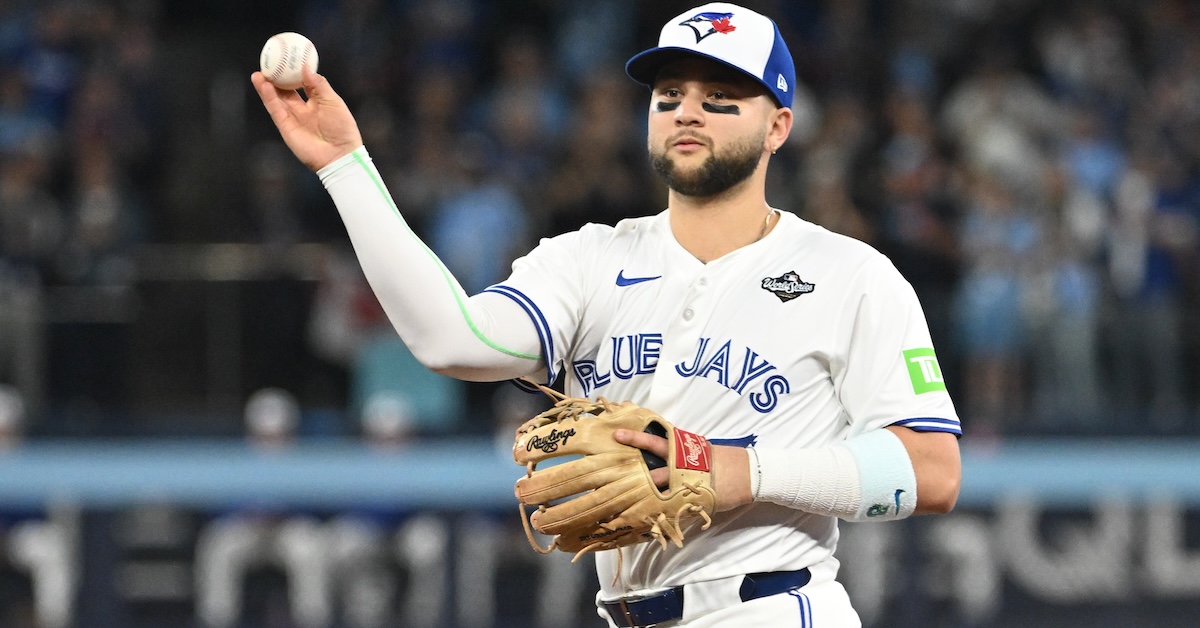 Bo Bichette’s Second Chapter Has Been a Hit So Far