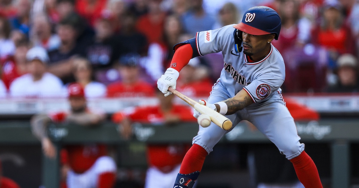 Bunt Year (So Far) Bunt Year (So Far)
