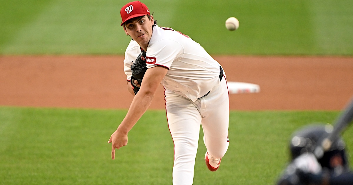 Andrew Alvarez Attacks Batters With an Atypical Breaking Ball Combination
