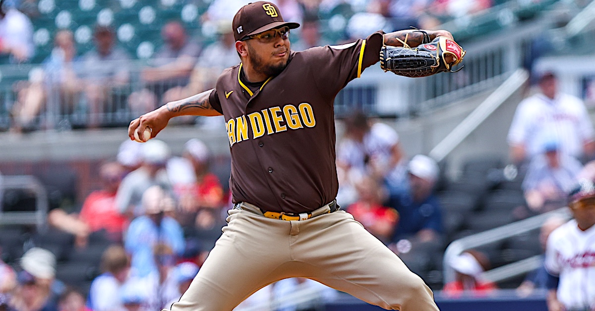 Bradgley Rodriguez Is the Padres’ Next Indomitable Reliever