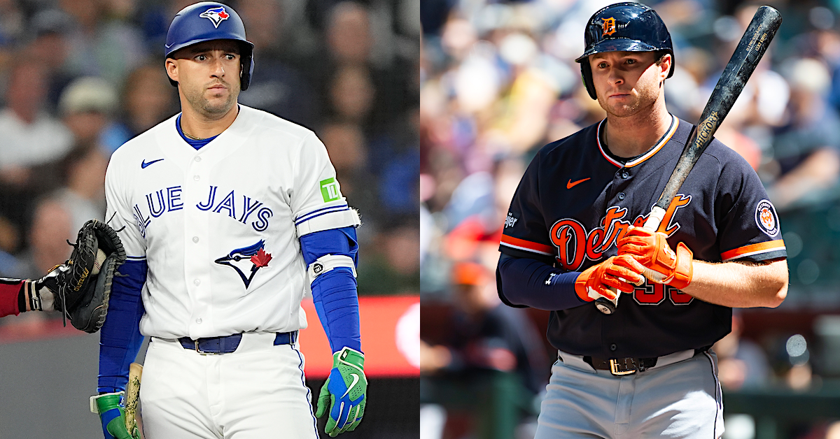 The 2026 Replacement-Level Killers: Designated Hitter