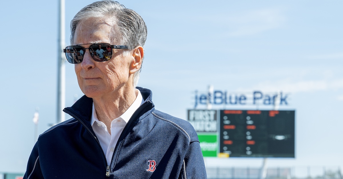 Why Red Sox Owner John Henry, a Savior of Local Journalism, Won’t Talk to the Press