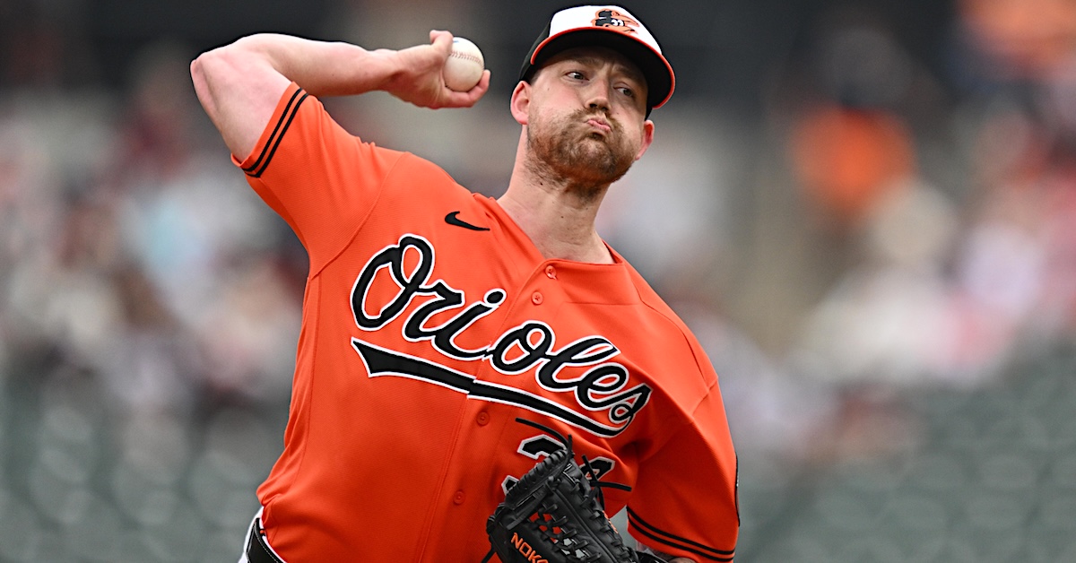 Binging With Bradish: Orioles Add Five Years of Kyle to Menu