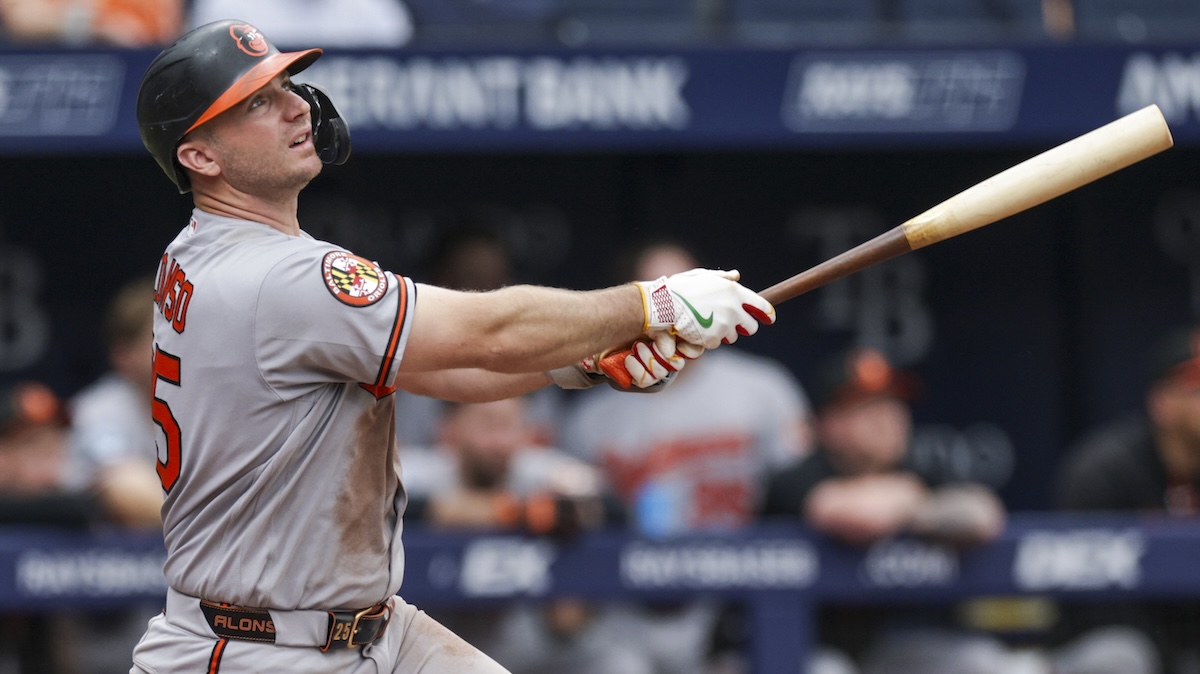 Pete Alonso Talks Hitting | FanGraphs Baseball Pete Alonso Talks Hitting | FanGraphs Baseball