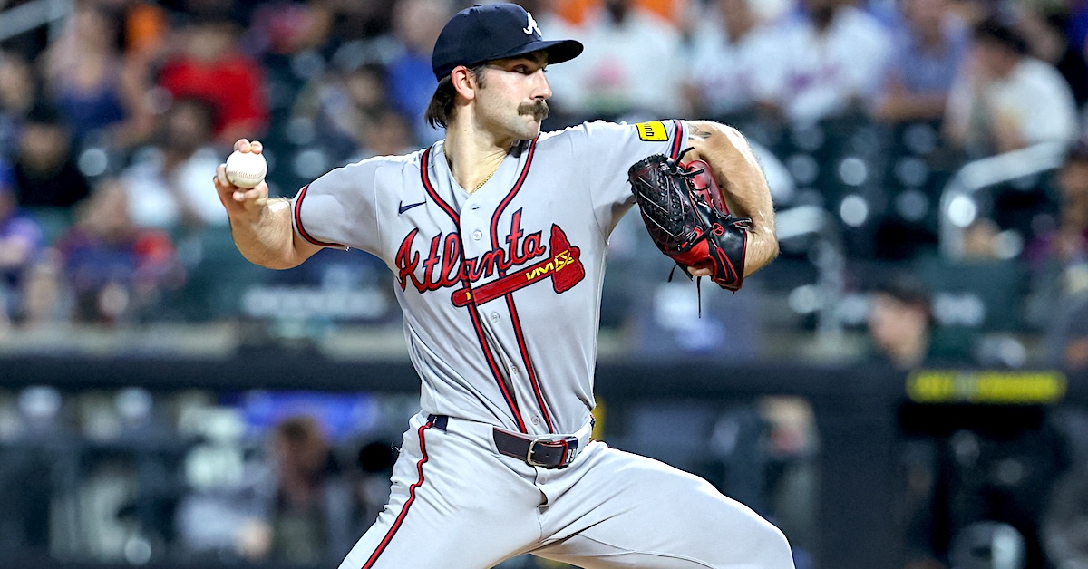 Spencer Strider's Future with the Braves in Question Amid Injury Concerns