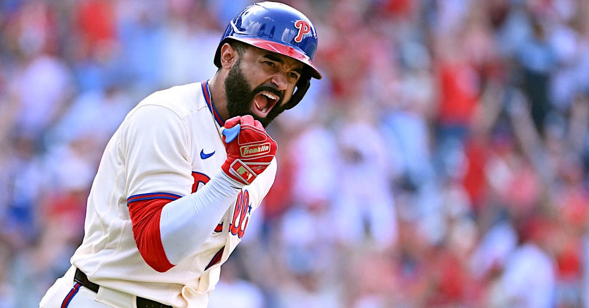 Derek Hill's Impact on the Phillies