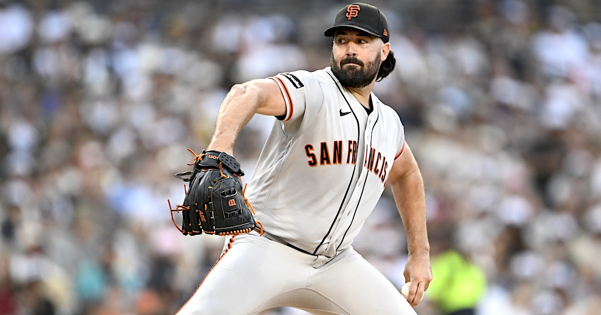 Beleaguered Padres Rotation Gets a Ray of Hope