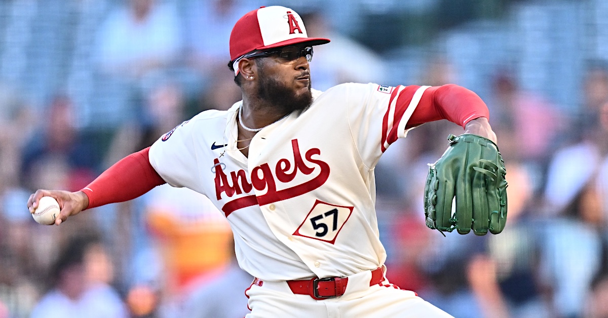 Angels Look to Walbert Ureña as Pitching Solution After Soriano Trade