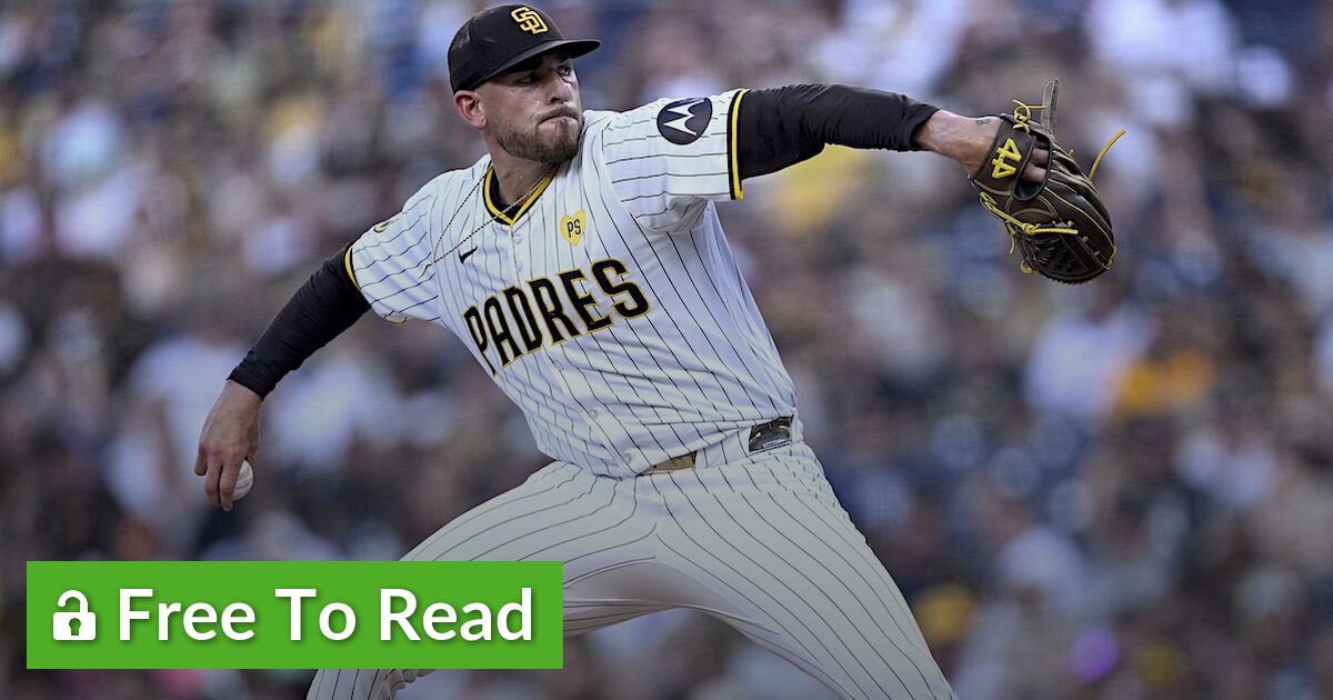 Joe Musgrove Thrives in Rehab Outing, Plus More Arizona Scouting Notes