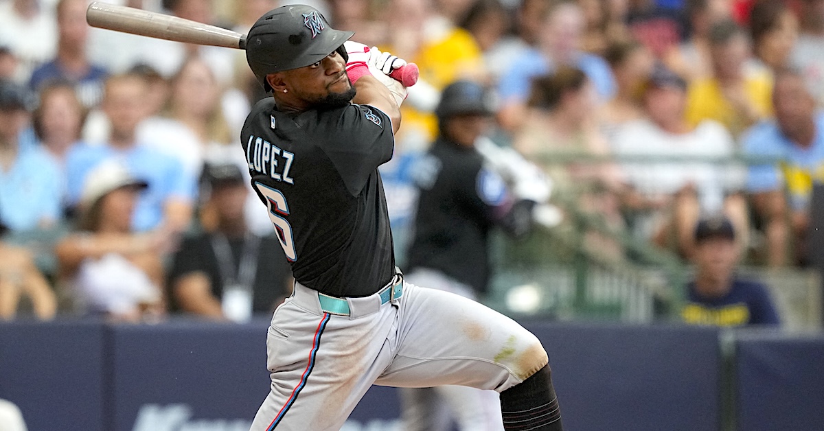 Otto Lopez's Remarkable Season with the Miami Marlins