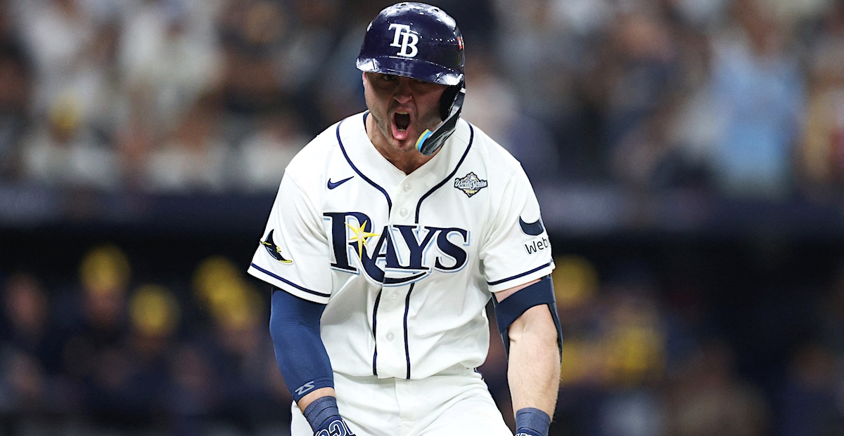 Rays Bounce Into Game 5 After 12-Inning Thriller