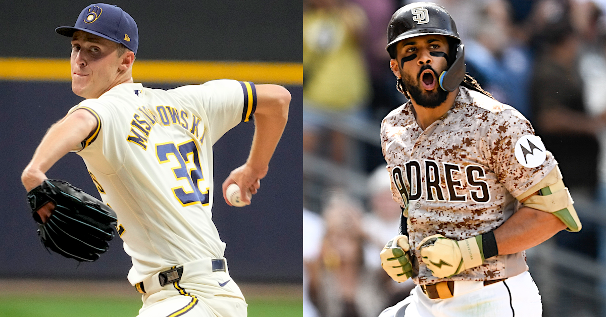 What Could Go Wrong? Brewers vs. Padres NLDS Preview