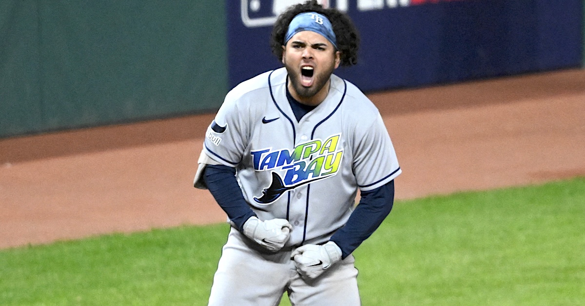 Rays Level ALCS with 7-3 Victory in Game 4