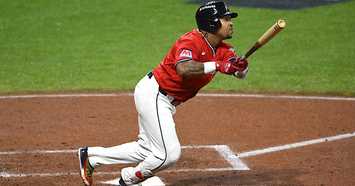 José Ramírez Finds the October Spotlight, Mostly for the Better