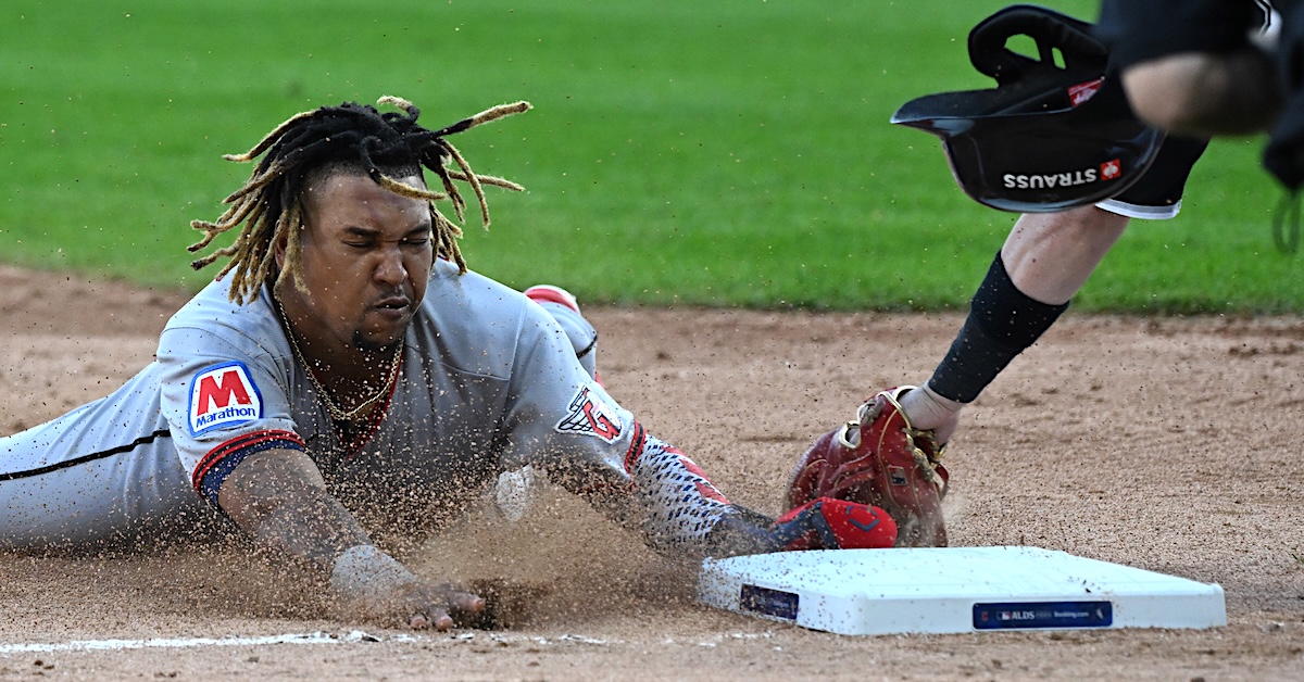 Guardians Defeat White Sox to Extend ALDS